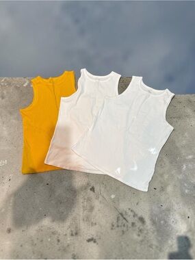 Nine West (3) Women’s Tank Tops Shell (XXL) NEW